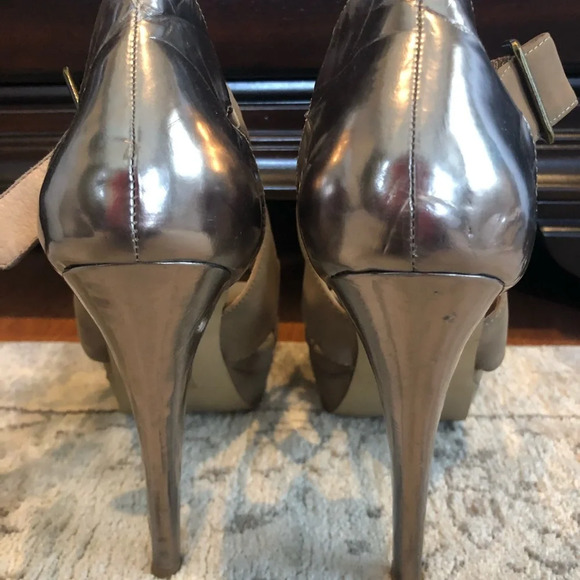 Aldo Tan Heels - Picture 6 of 7